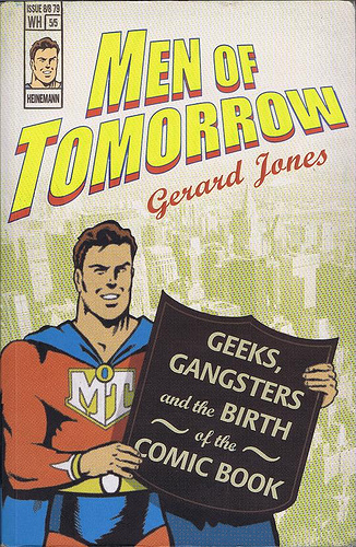 Illustration for article titled How to create your own original superhero from scratch